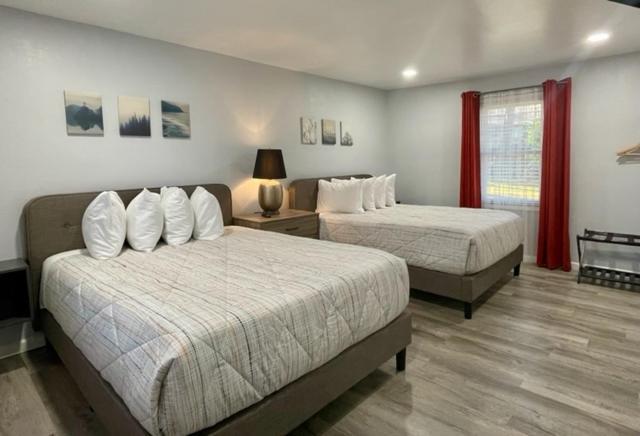Veda Inn & Cottages Maggie Valley Exteriér fotografie